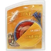 Lexton LX Z003 laidų komplektas su saugikliu