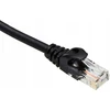 LTC 8P8C CAT6e UTP tinklo kabelis (patchcord) 25m juodas