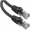 LTC 8P8C CAT6e UTP tinklo kabelis (patchcord) 25m juodas