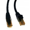 LTC 8P8C CAT6e UTP tinklo kabelis (patchcord) 10m juodas