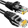 LTC 8P8C CAT6e UTP tinklo kabelis (patchcord) 25m juodas
