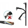 Nešiojamojo kompiuterio maitinimo adapteris Lextool 45 W, 1.35 mm, 2.37 A, 19 V (LXG325)