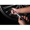 Lezyne Rankinė pompa Birzman Velocity Road 160psi 11bar CNC juoda