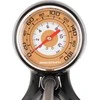 Lezyne Blackburn grindų siurblys Core Pro 180Psi pilkas