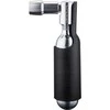 Lezyne CO2 siurblio šovinys BIRZMAN E-Grip 16g, silikoninis laikiklis + CO2 šovinys 1x16g (NEW)