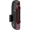 Lezyne Stick Drive galinis dviračio žibintas 30 lm, Usb, juodas
