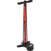 Lezyne Gravel Digital Drive grindininė pompa, 100 Psi, raudona