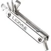Lezyne MULTI Juodas Sidabrinis Rankinis Raktas (LZN- 1- MT- MBK - 08T06)