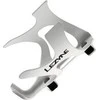 Lezyne BODDLE krepšys ROAD DRIVE CAGE aliuminio balta (LZN-1-BC-RDRC- V1AL07)