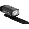 Lezyne Mini Drive 400 priekinė dviračio lemputė, 400 lm, Usb, juoda