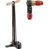 Lezyne Sport Digital Drive 220psi - aukšto slėgio dviračio pompa