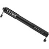 Lezyne Grip Drive Hp M - Kompaktinė dviračio pompa, juoda
