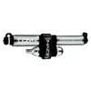 Lezyne Rankinis siurblys Slėgio diskas CFH HP 120psi metalo vielos CO2 + 1x dujų kasetė 16g grafitas (LZN-1-C2-PRCFH-V219)