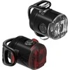 Lezyne LED Femto Drive USB šviesų rinkinys (pora)
