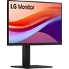 Monitorius LG 24" 24BA55W-B FHD HDMI DP IPS