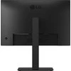 Monitorius LG 24" 24BA55W-B FHD HDMI DP IPS