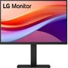 Monitorius LG 24" 24BA55W-B FHD HDMI DP IPS