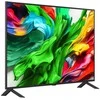 LG 55QNED85A3C | 55 | Išmanusis televizorius | „webOS 25“ | UHD | Juoda