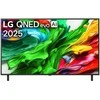 LG 55QNED85A3C | 55 | Išmanusis televizorius | „webOS 25“ | UHD | Juoda