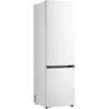LG GBBS322CSW Šaldytuvas, C, Free-standing, Combi, Height 2.03 m, Net fridge 262 L, Net šaldiklis 113 L, Baltas