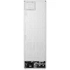 LG GBBSJ1CCPY Šaldytuvas, C, Free-standing, Combi, Height 1.86 m, Net fridge 220 L, Net šaldiklis 113 L, Sidabrinis