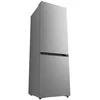 LG GBBSJ1CCPY Šaldytuvas, C, Free-standing, Combi, Height 1.86 m, Net fridge 220 L, Net šaldiklis 113 L, Sidabrinis