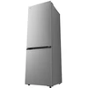LG GBBSJ1CCPY Šaldytuvas, C, Free-standing, Combi, Height 1.86 m, Net fridge 220 L, Net šaldiklis 113 L, Sidabrinis