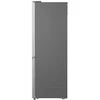 LG GBBSJ1CCPY Šaldytuvas, C, Free-standing, Combi, Height 1.86 m, Net fridge 220 L, Net šaldiklis 113 L, Sidabrinis