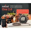 LG Grillngo One 2.0 belaidis kepimo termometras su „Bluetooth“