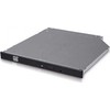 LG HLDS DVD±RW/±R UltraSlim [SATA] GUD1N/9.5 juodas (bulk) Flache Standard-Frontblende