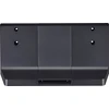 Laikiklis LG OLED G Series Stand and Backcover | 77-83 " | Juodas/Sidabrinis