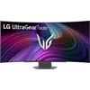 Monitorius LG UltraGear 45GX90SA-B - 240 Hz | UWQHD | 45'' | OLED | 0,03 ms