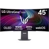 Monitorius LG UltraGear 45GX90SA-B - 240 Hz | UWQHD | 45'' | OLED | 0,03 ms