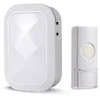 LG WIRELESS BELL QH-851A Baltas