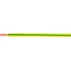 Lgydy LGY Kabelis LGY 1X0,75 mm2 geltonai žalias 300/500V (LGY0,75_500)