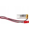 Li-Po baterija LP401230 Akyga AKY0474 3,7 V / 110 mAh PCM JST 2 kontaktų jungtis, 150 mm