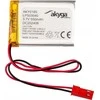 Akyga Akumuliatorius Li-Po LP503040 Akyga AKY0185 3.7V / 550mAh PCM złącze JST 2-Pin 150mm