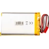 Akumuliatorius litowo-polimerowy Akyga AKY0580 LP805080 Li-Po 3.7V / 4000mAh PCM JST 2.54 2-Pin 150mm