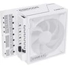 Lian Li EDGE GOLD 1000 80 PLUS Gold įkroviklis, PCIe 5.1, ATX 3.1 - 1.000 Watt, baltas, inkl. USB-Hub