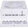 Lian Li EDGE GOLD 1000 80 PLUS Gold įkroviklis, PCIe 5.1, ATX 3.1 - 1.000 Watt, baltas, inkl. USB-Hub