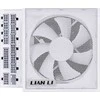 Lian Li EDGE GOLD 1000 80 PLUS Gold įkroviklis, PCIe 5.1, ATX 3.1 - 1.000 Watt, baltas, inkl. USB-Hub