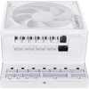 Lian Li EDGE GOLD 1200 80 PLUS Gold PSU, PCIe 5.1, ATX 3.1 – 1.200 Watt, baltos spalvos, inkl. USB-Hub