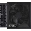 Lian Li EDGE GOLD 850 80 PLUS Gold power supply, PCIe 5.1, ATX 3.1 – 850 watts, juodas