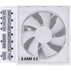Lian Li EDGE GOLD 850 80 PLUS Gold Power Supply, PCIe 5.1, ATX 3.1 – 850 Watts, baltas