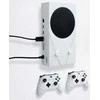 Floating Grip „Xbox Seriex S“ sieninis laikiklis – baltas rinkinys