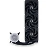 Lian Li GA II Lite Performance All-in-One Liquid Cooler – 360mm, juodos spalvos