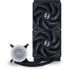 Lian Li GA II Lite Performance All-in-One Liquid Cooler – 240mm, juodos spalvos