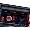 Lian Li GA II Lite Performance All-in-One Liquid Cooler – 360mm, juodos spalvos