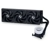Lian Li GA II Lite Performance All-in-One Liquid Cooler – 360mm, juodos spalvos