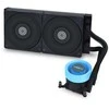 Lian Li GA II Lite Performance All-in-One Liquid Cooler – 240mm, juodos spalvos